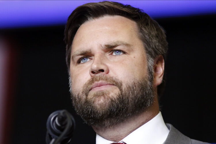 Republican JD Vance wins election to U.S. Senate from Ohio